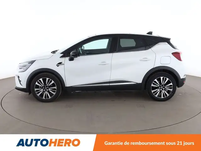 Renault Captur view 3