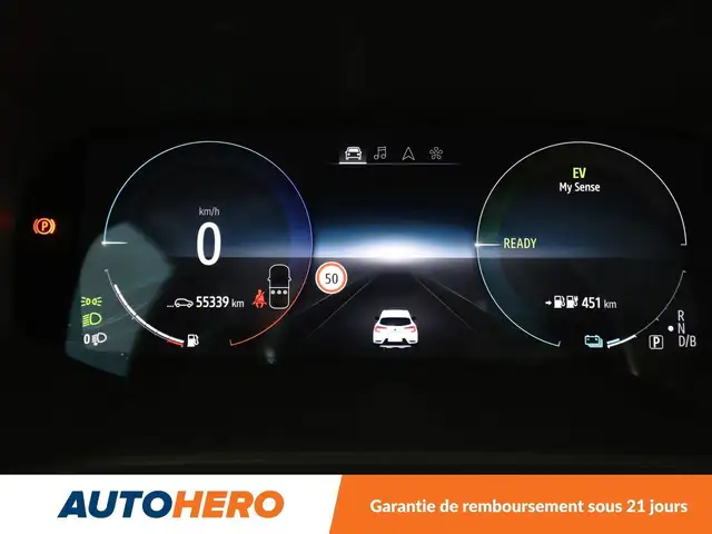 Renault Captur view 22