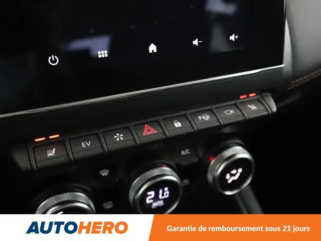 Renault Captur view 26