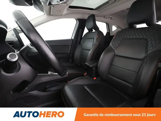 Renault Captur view 10