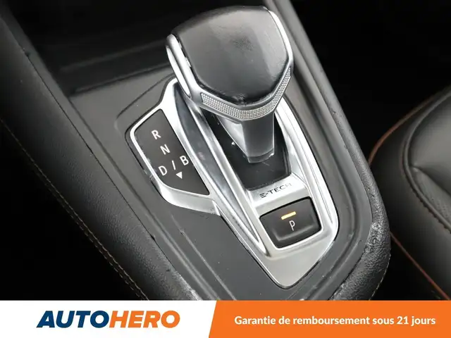 Renault Captur view 28