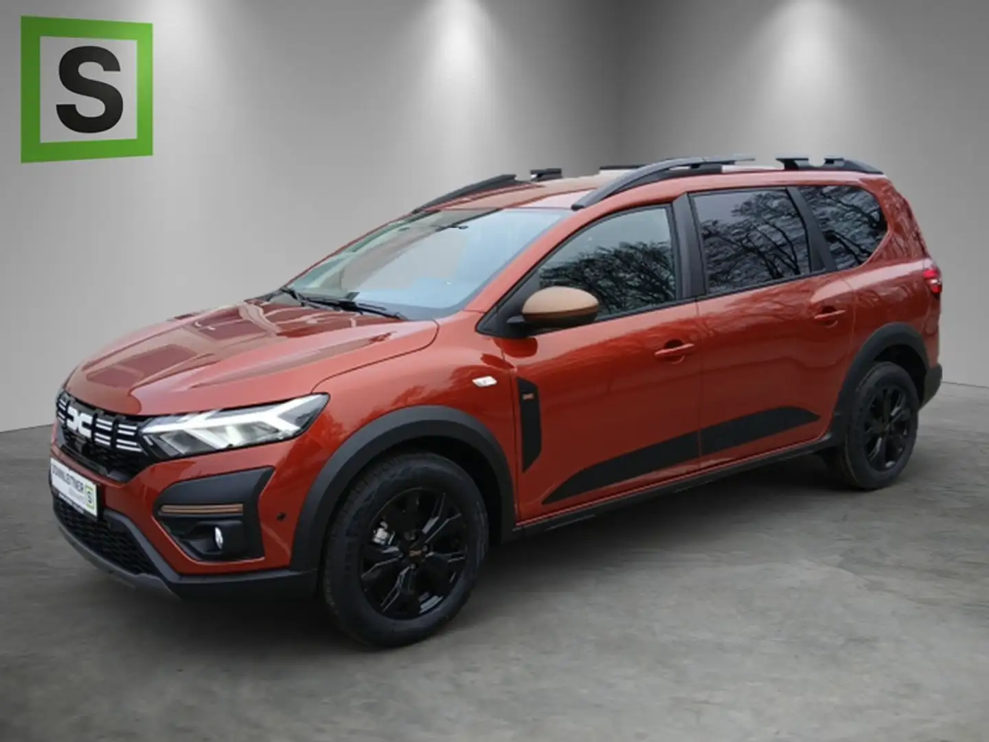 Dacia Jogger JOGGER Extreme Hybrid 140 5-sitzig Braun - 2