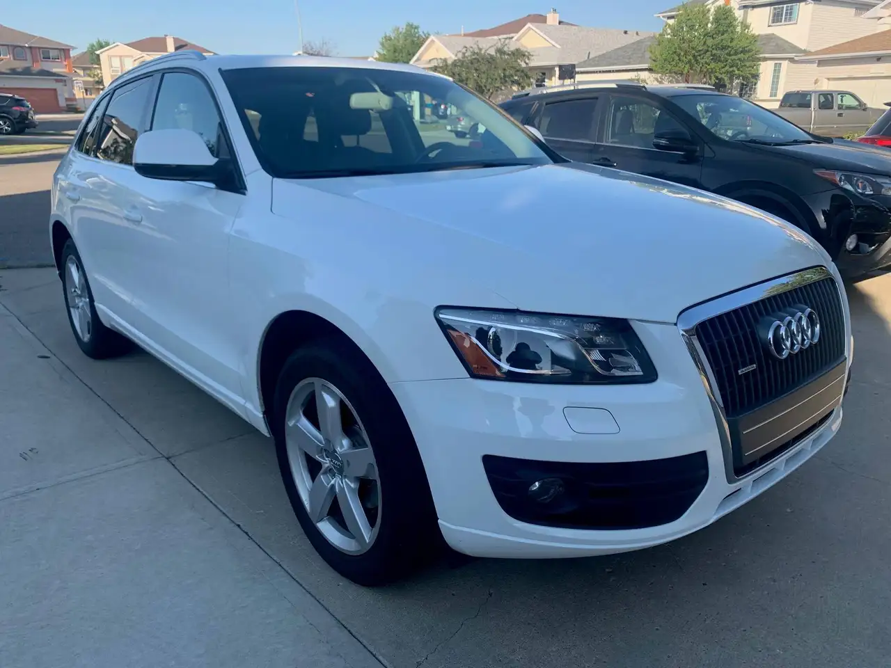 2011 Audi Q5