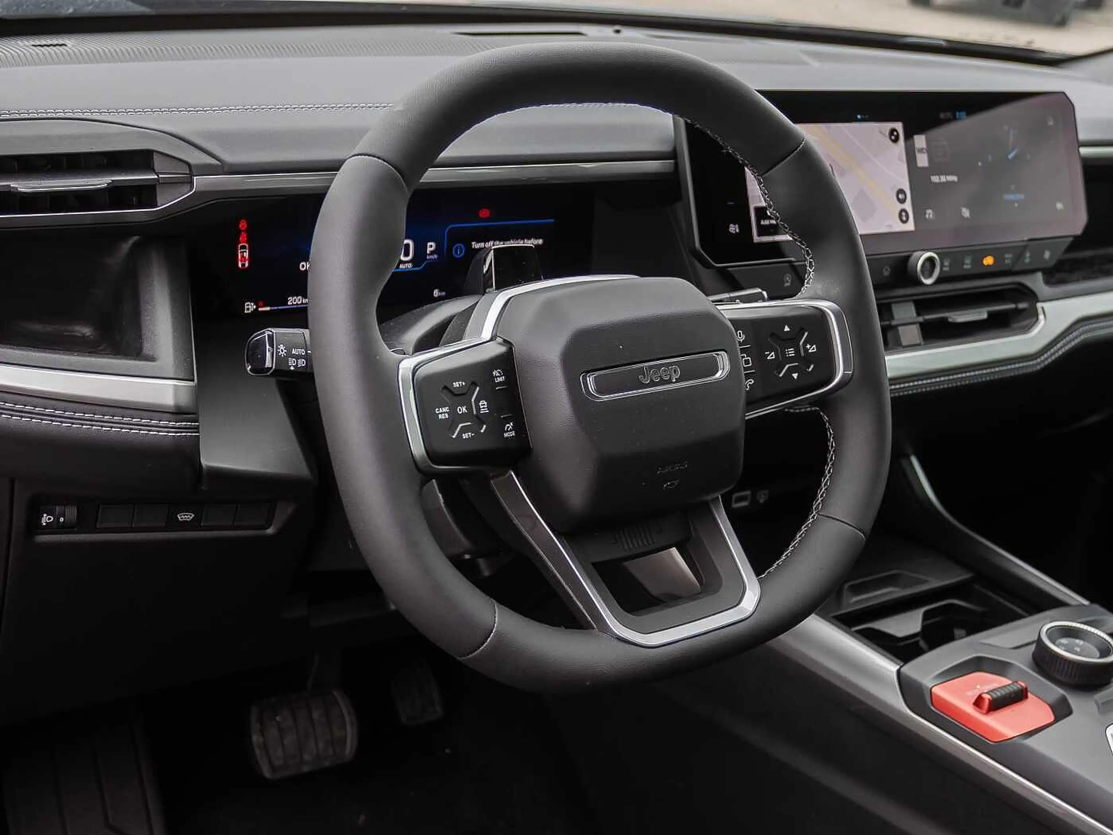 Jeep Compass 1.2 e-Hybrid DCT6 ALTITUDE GEWERBEAKTION — photo 8