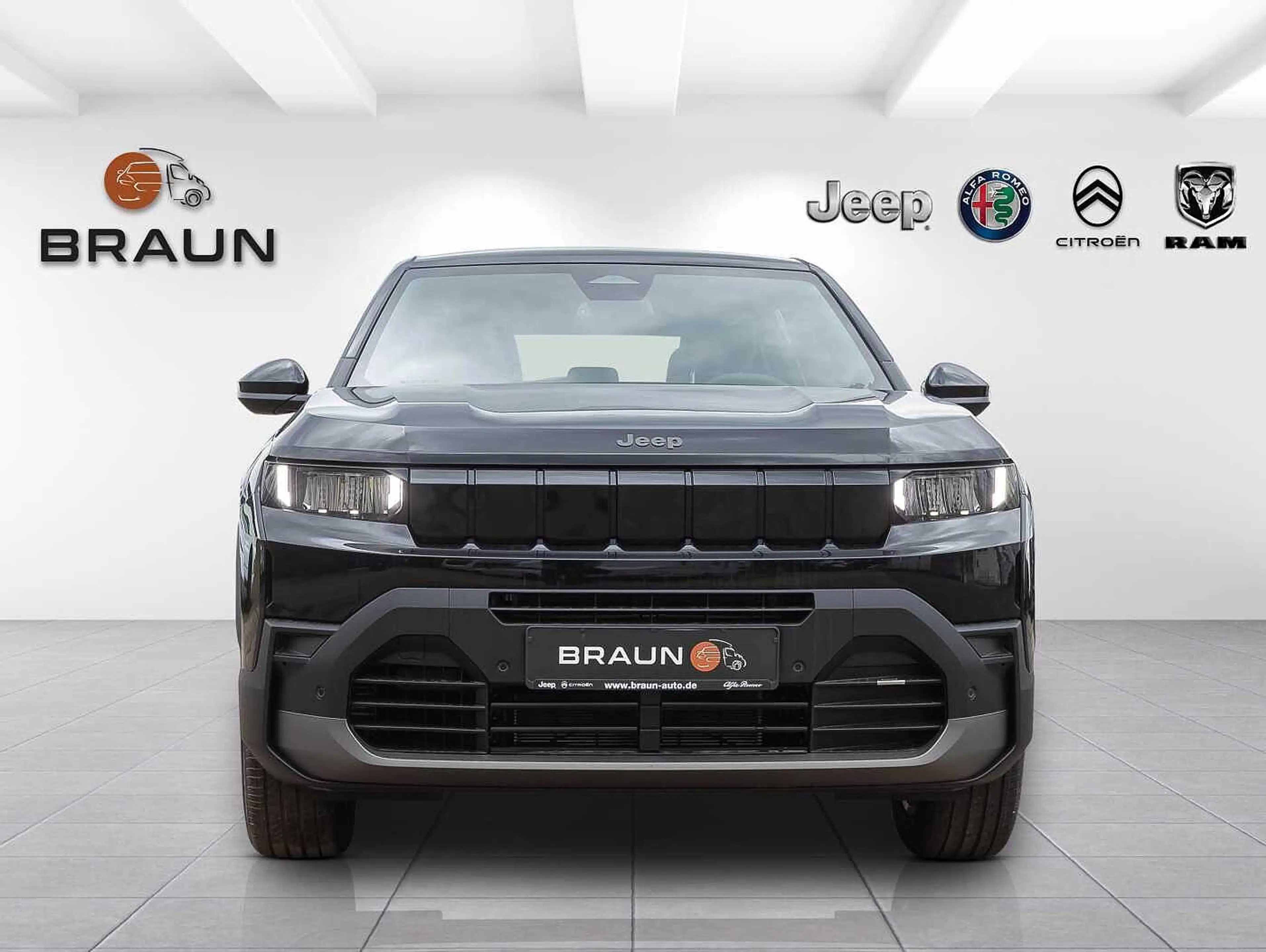 Jeep Compass 1.2 e-Hybrid DCT6 ALTITUDE GEWERBEAKTION — photo 2
