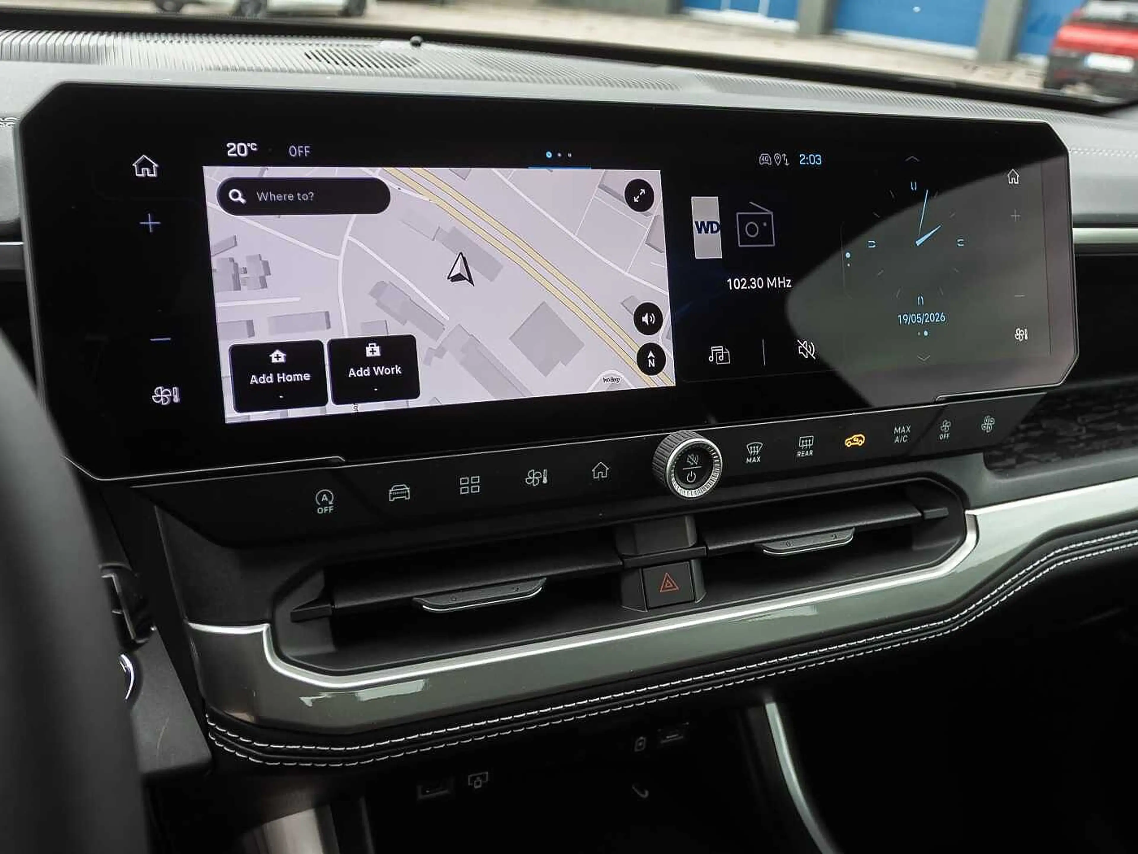 Jeep Compass 1.2 e-Hybrid DCT6 ALTITUDE GEWERBEAKTION — photo 11