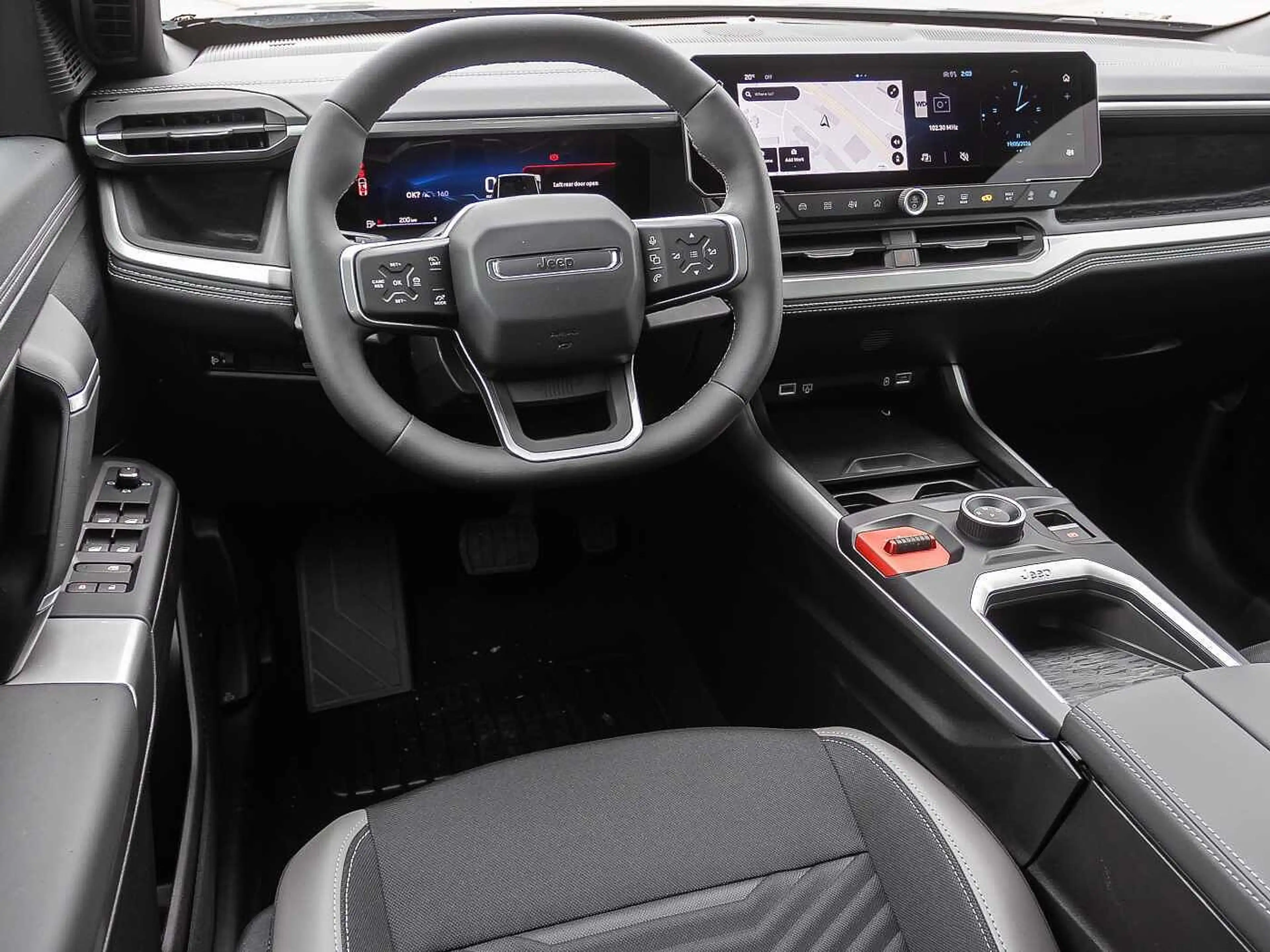 Jeep Compass 1.2 e-Hybrid DCT6 ALTITUDE GEWERBEAKTION — photo 13