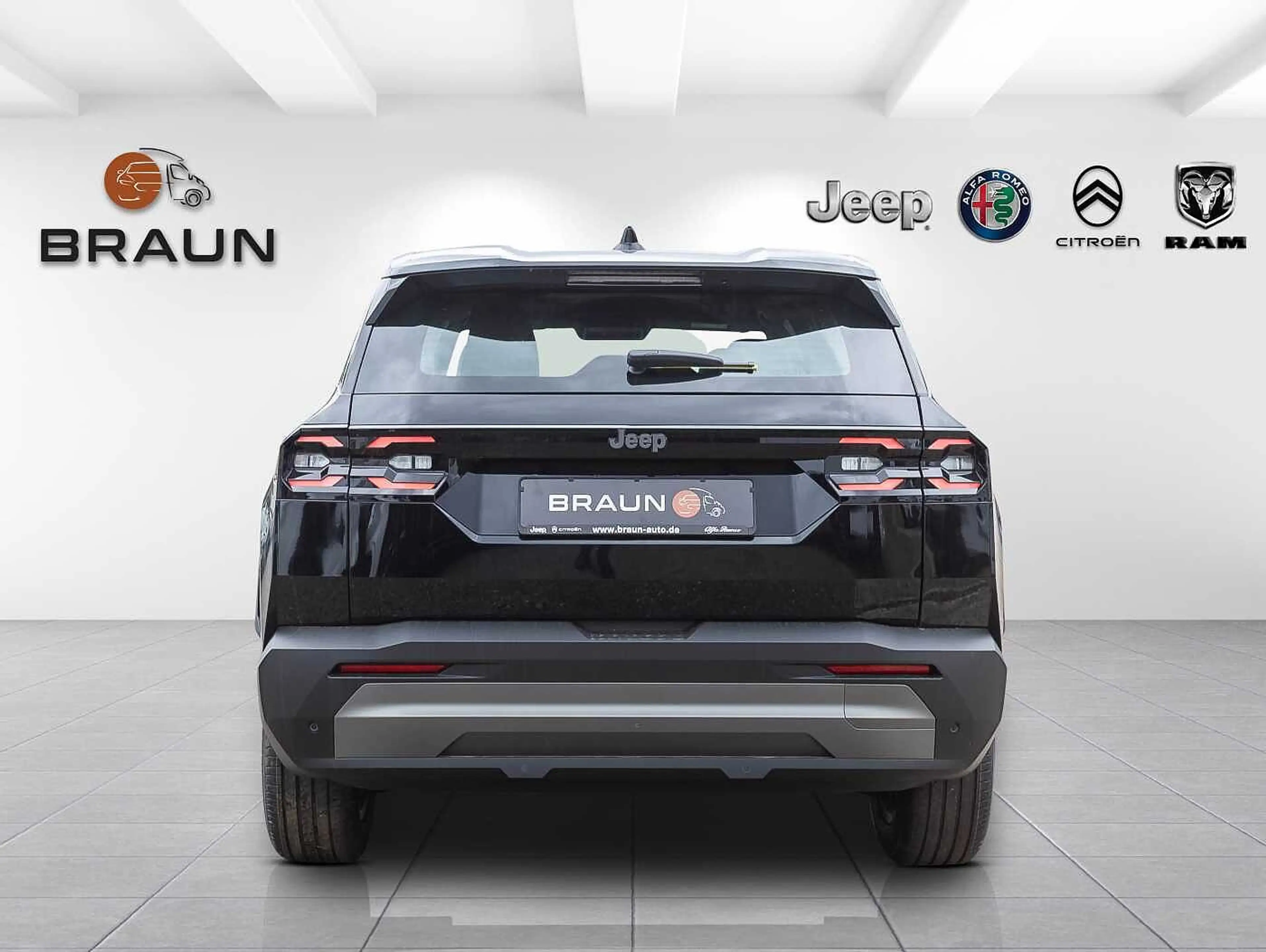Jeep Compass 1.2 e-Hybrid DCT6 ALTITUDE GEWERBEAKTION — photo 4