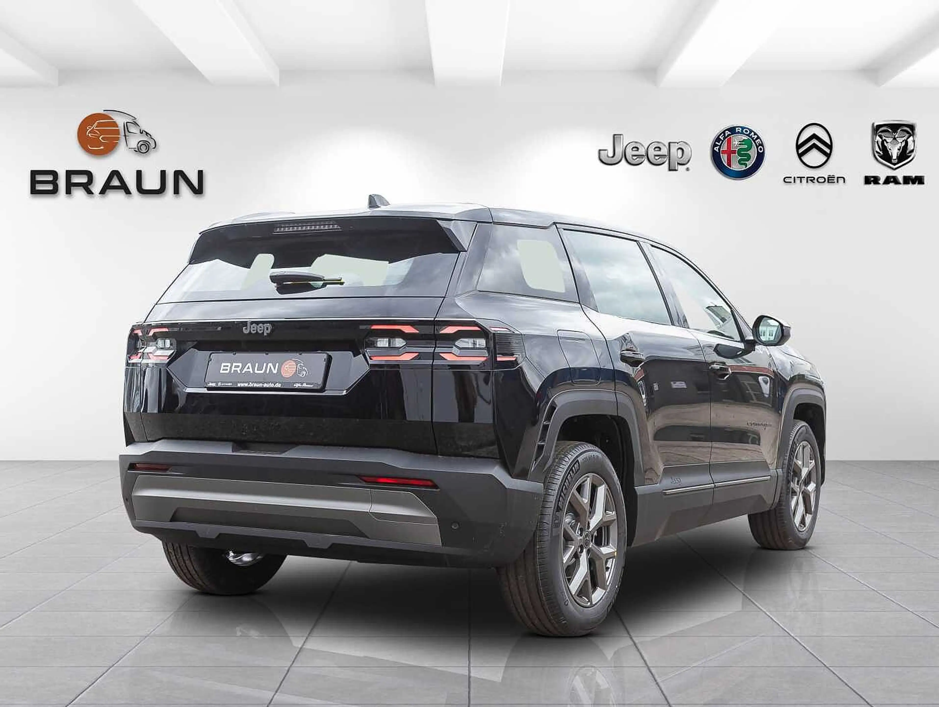 Jeep Compass 1.2 e-Hybrid DCT6 ALTITUDE GEWERBEAKTION — photo 3