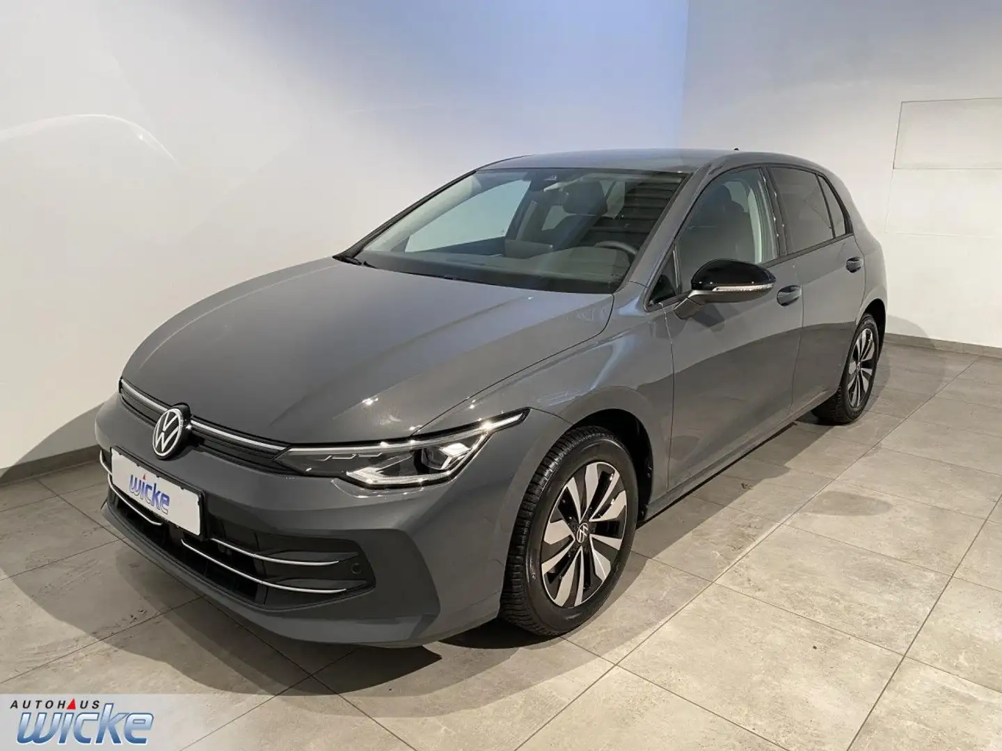 Volkswagen Golf VIII 1.5 eTSI 150PS DSG Goal GJR RFK LED-PLUS Grigio - 2