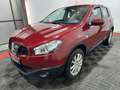 Nissan Qashqai 2.0 140 All-Mode Acenta 4X4 +93000KMS Rouge - thumbnail 3