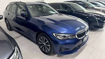 Serie 3 G21 2019 Touring 320d Touring mhev 48V Sport auto