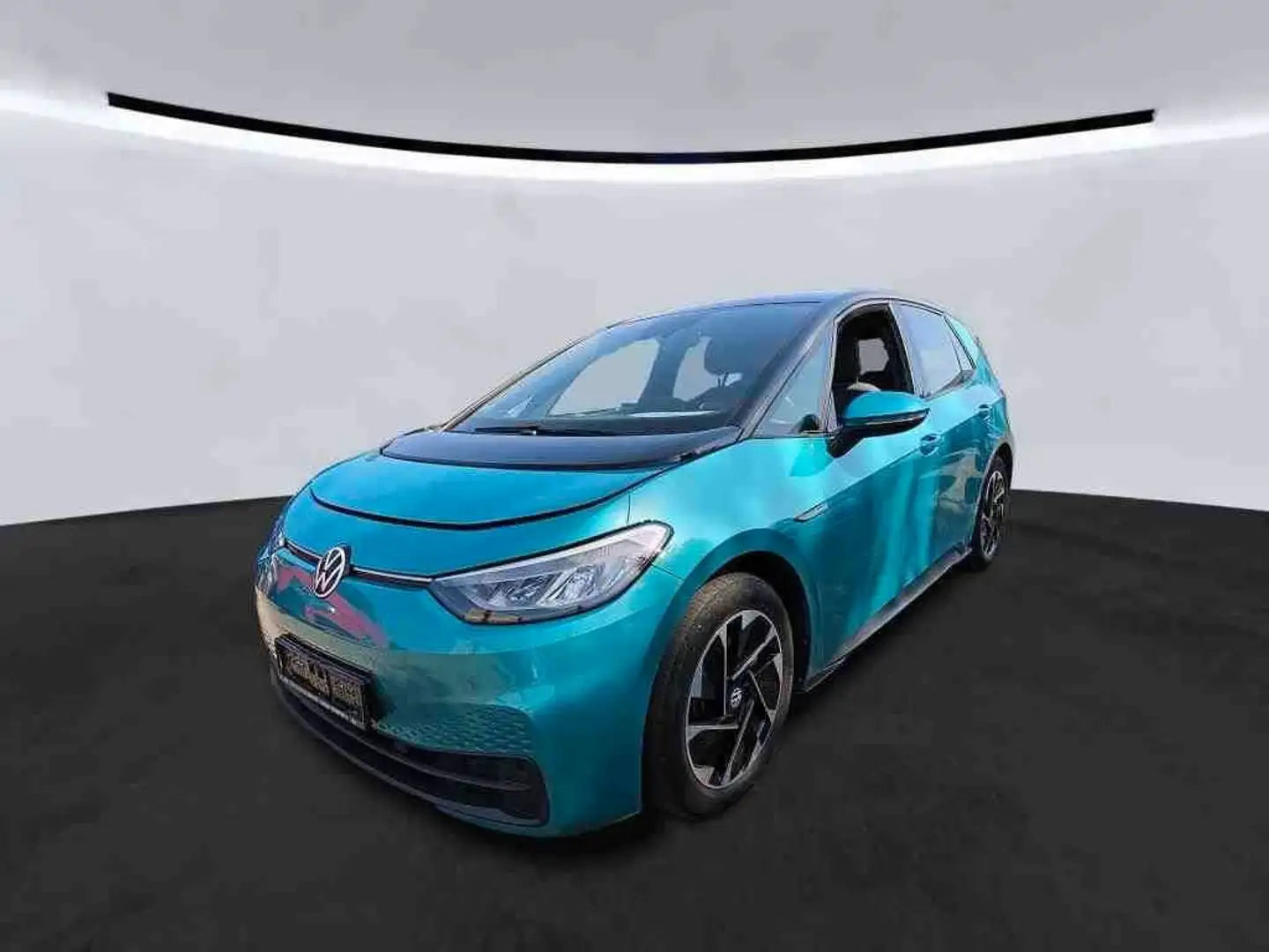 Volkswagen ID.3 Pro 107 kW Life Aut. LED Navi SHZ ACC Alu Vert - 1