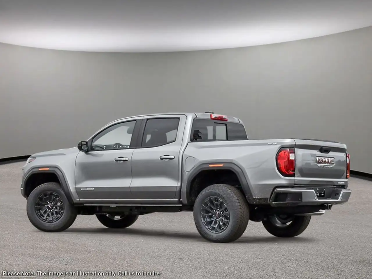 GMC Canyon photo GMC Canyon