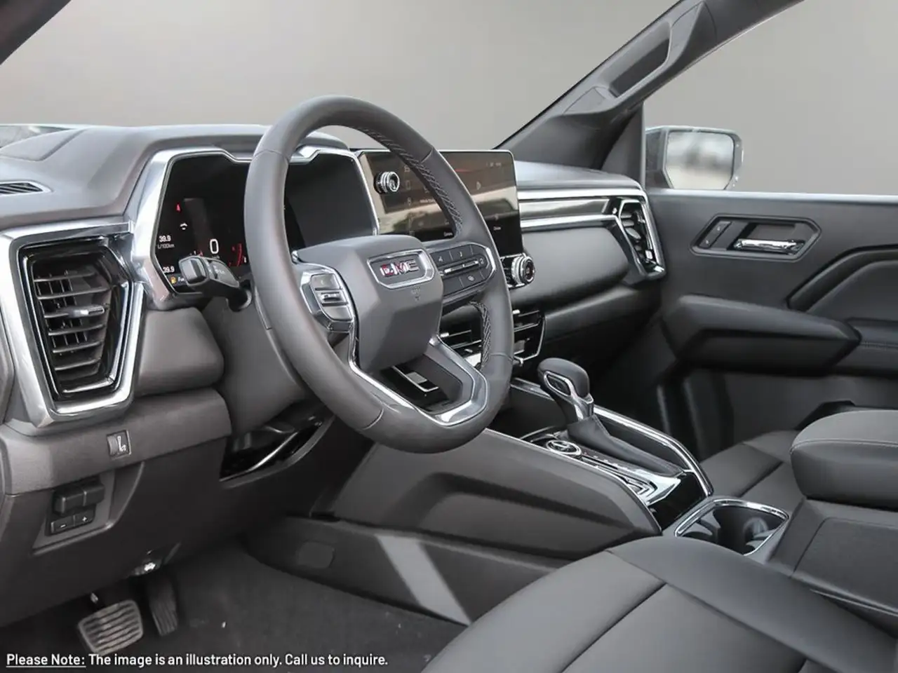 GMC Canyon photo GMC Canyon
