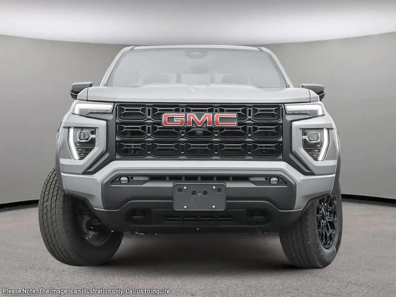 GMC Canyon photo GMC Canyon