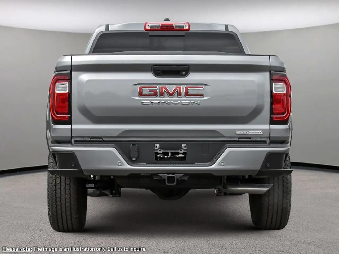 GMC Canyon photo GMC Canyon