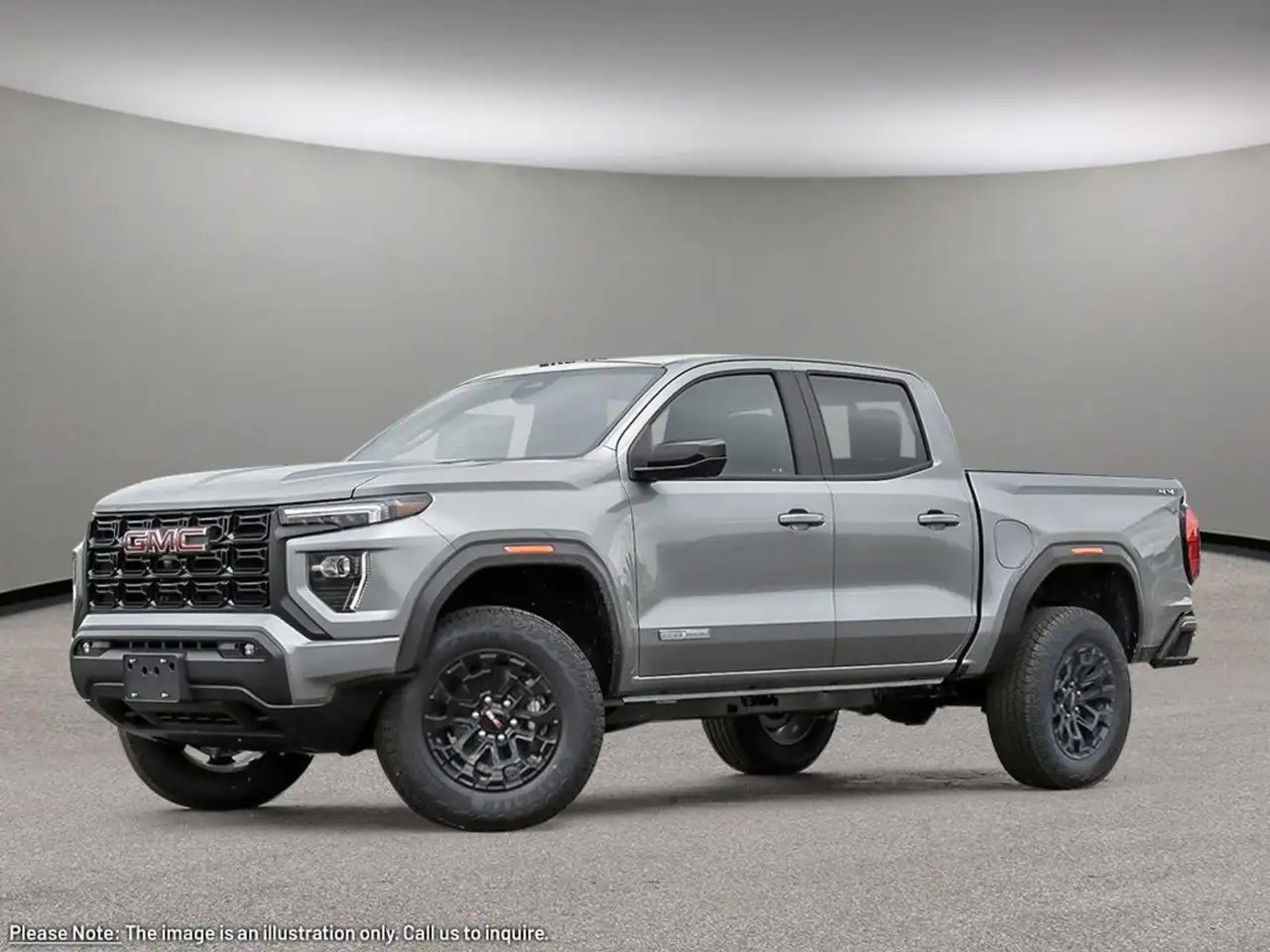 2026 GMC Canyon