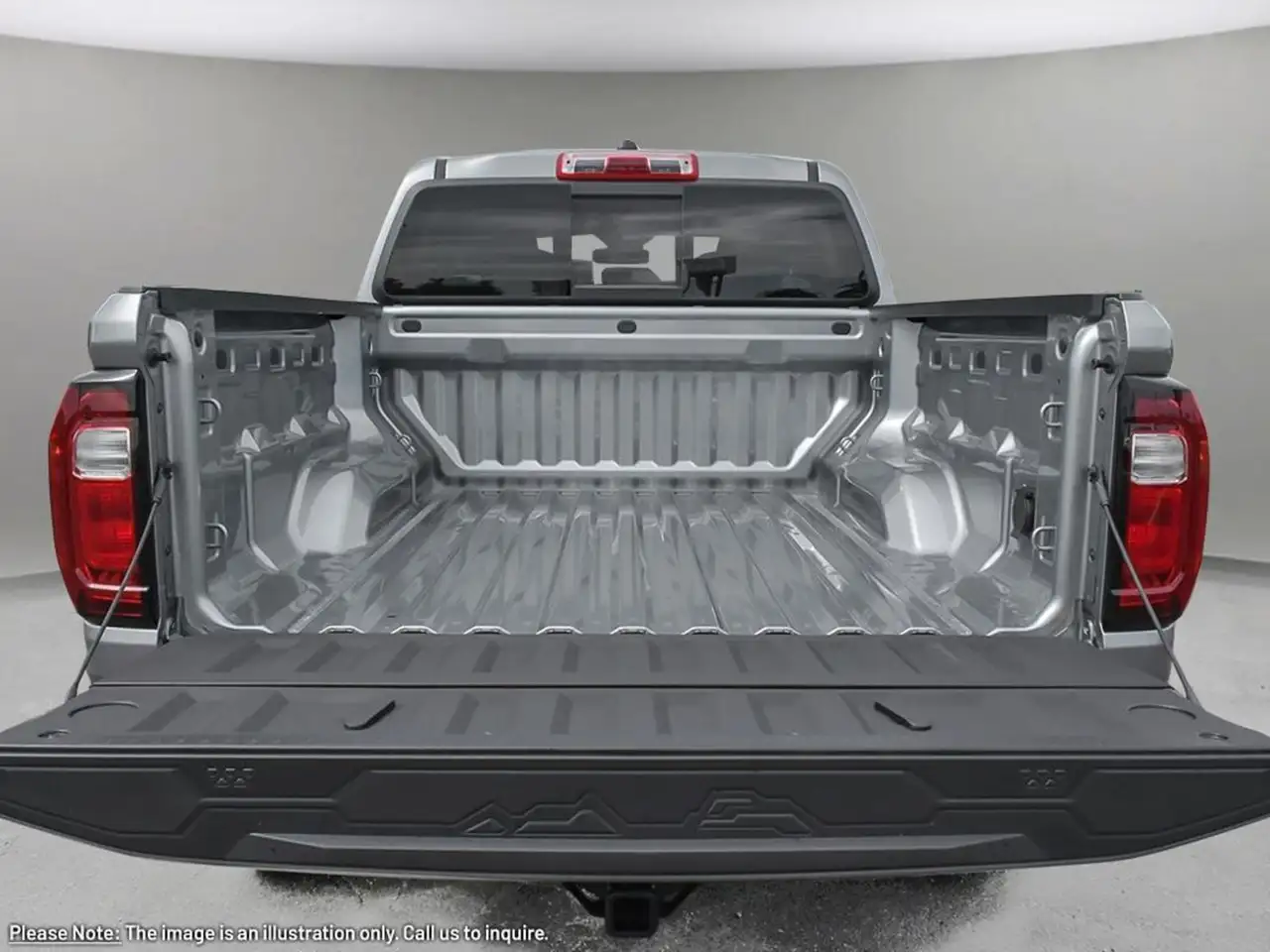 GMC Canyon photo GMC Canyon