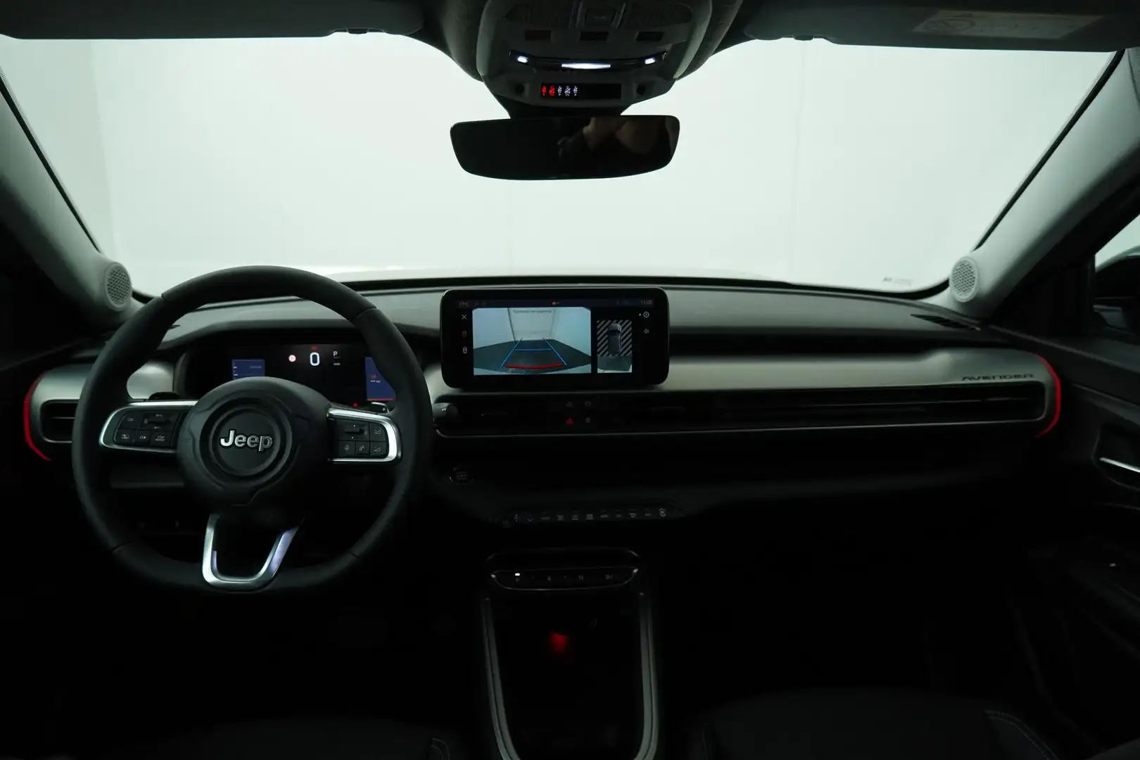 Jeep Avenger 1.2 e-Hybrid Summit | Lederen bekleding | Schuifda Grijs - 2