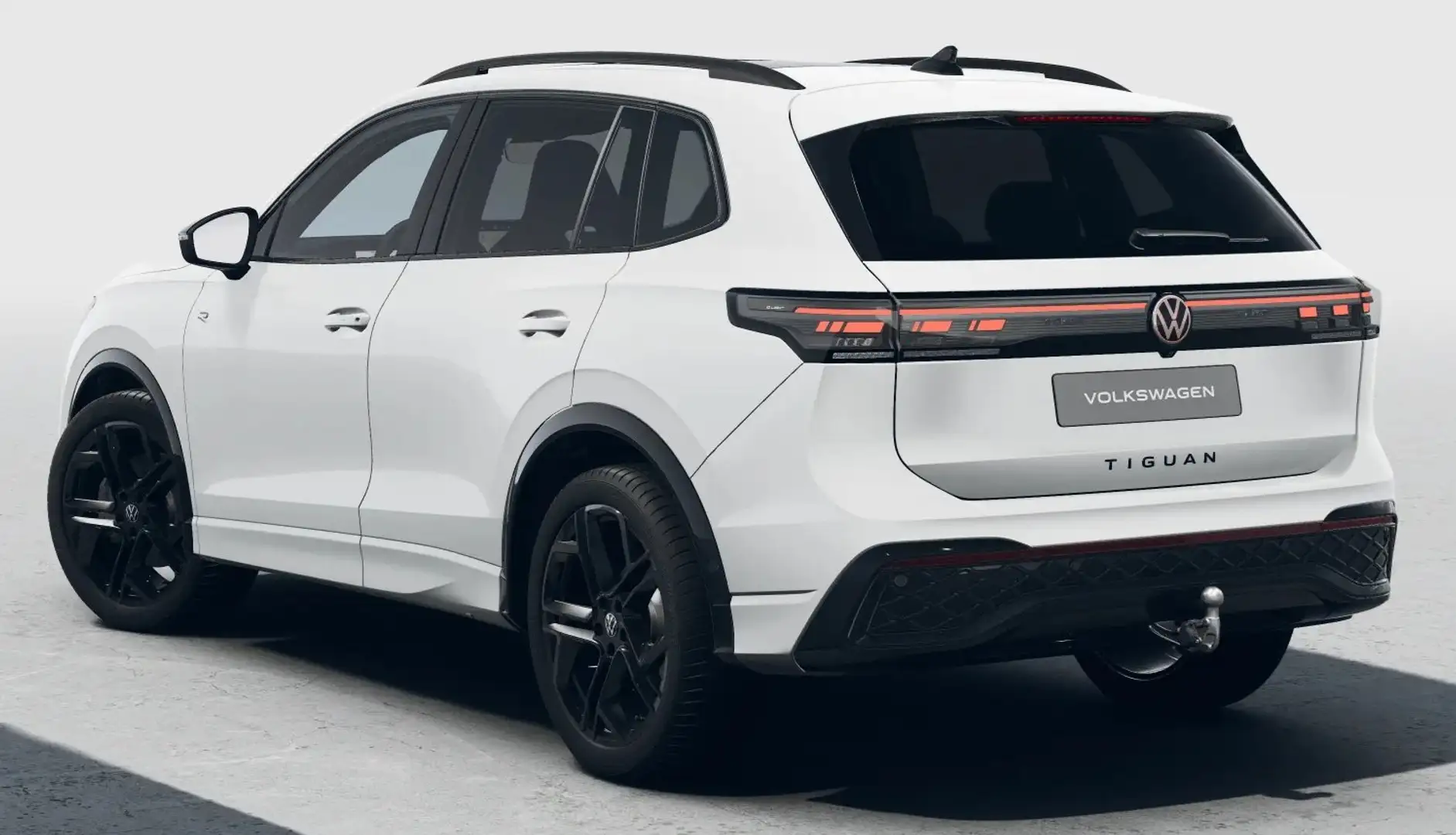 Volkswagen Tiguan Sport TDI DSG / 487 / € 3500,- PB BONUS Weiß - 2
