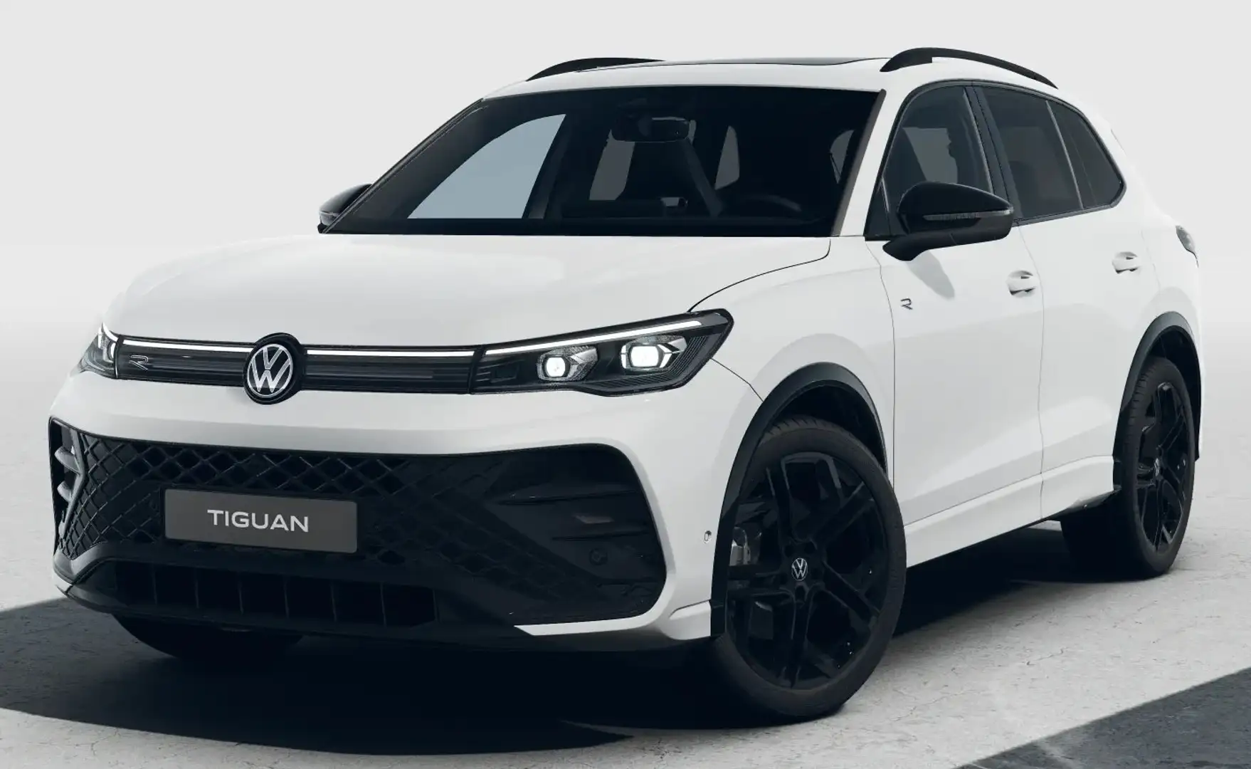 Volkswagen Tiguan Sport TDI DSG / 487 / € 3500,- PB BONUS Weiß - 1