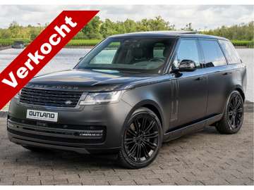 P550e Autobiography | VERKOCHT | SV-Duo Tone PPF |