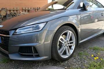 TT III 2015 Coupe Coupe 1.8 tfsi S line