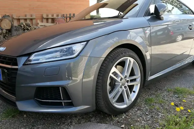 Audi TT TT III 2015 Coupe Coupe 1.8 tfsi S line