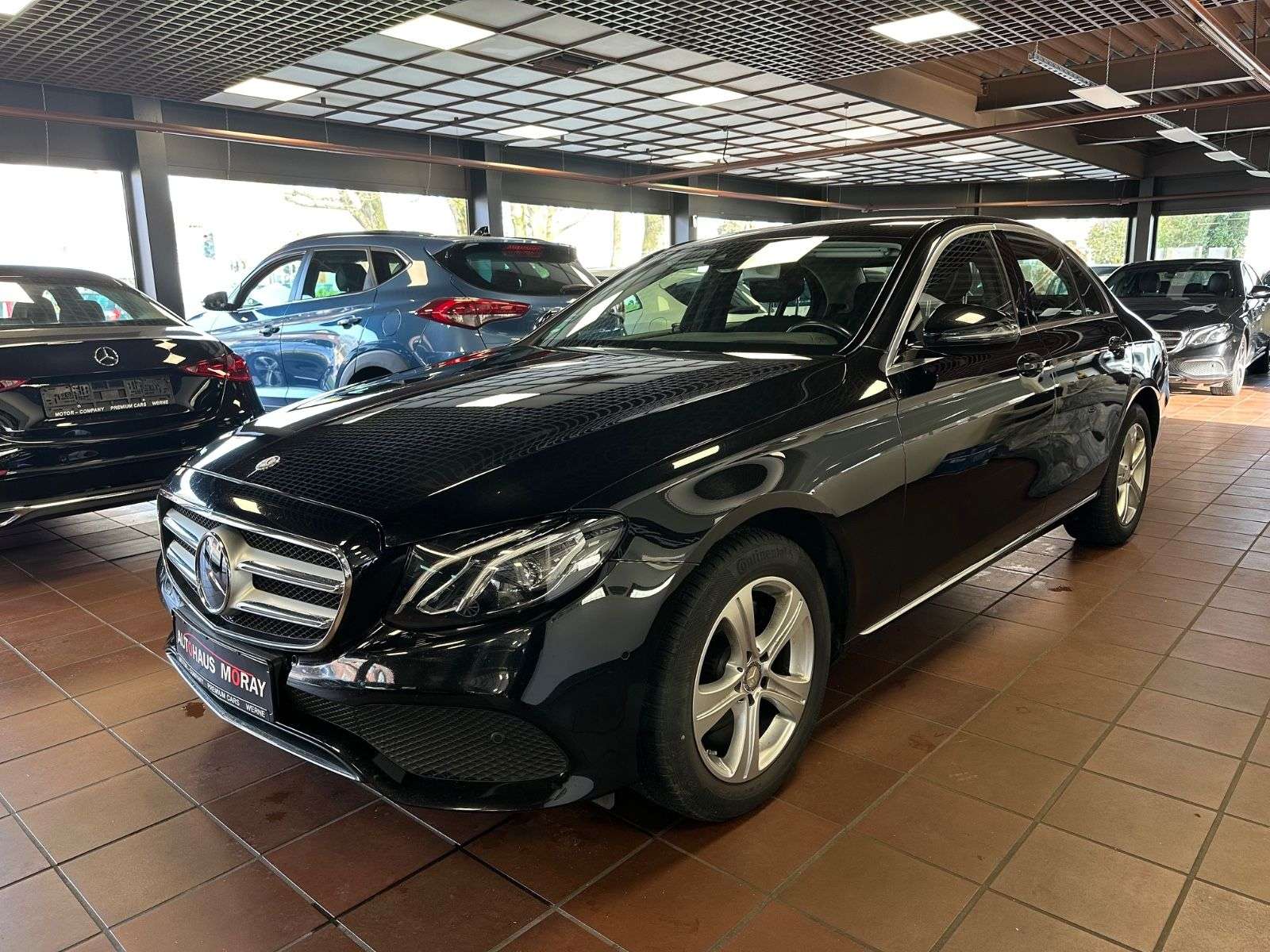 Second hand Mercedes Benz E-Class 
