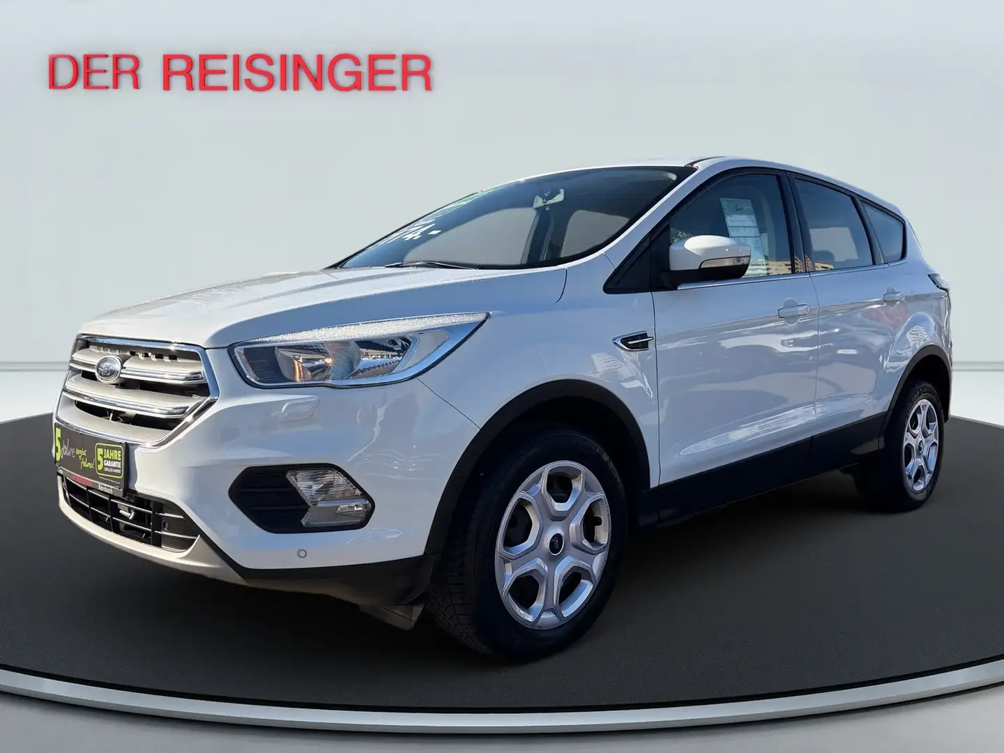 Ford Kuga Trend 120PS Blanc - 2