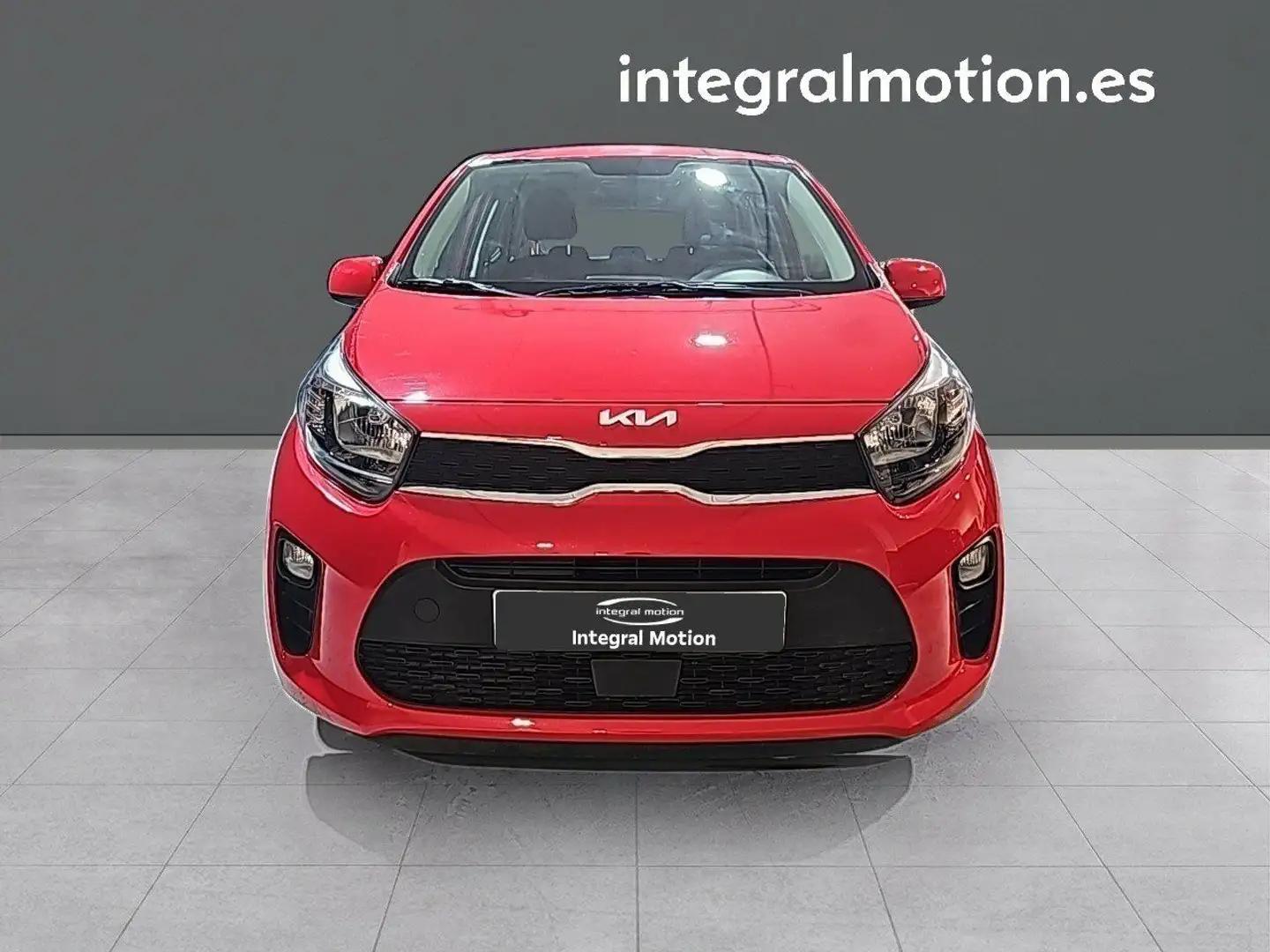 Kia Picanto 1.0 DPi Concept Rojo - 2