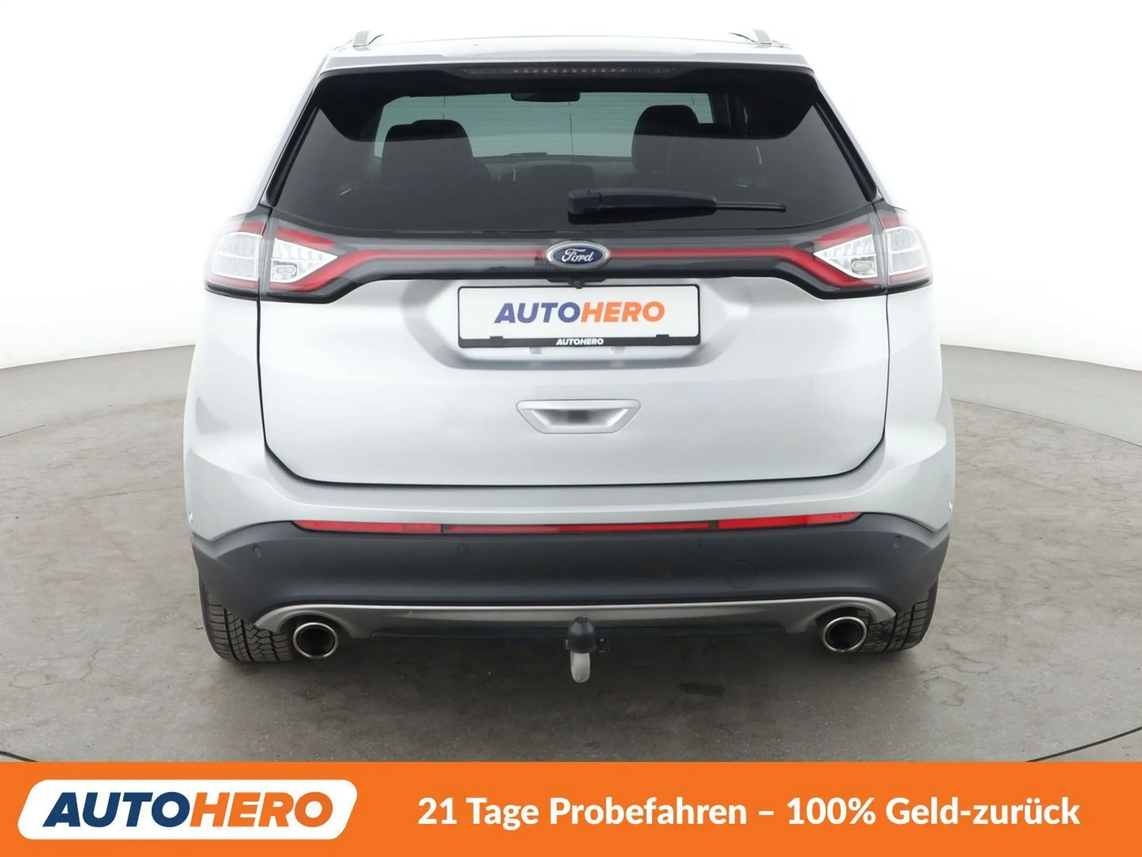 Ford Edge 2.0 TDCi Bi-Turbo Titanium 4x4 Aut*NAVI*LED*TEMPO* — photo 5