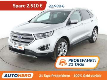 2.0 TDCi Bi-Turbo Titanium 4x4 Aut*NAVI*LED*TEMPO*
