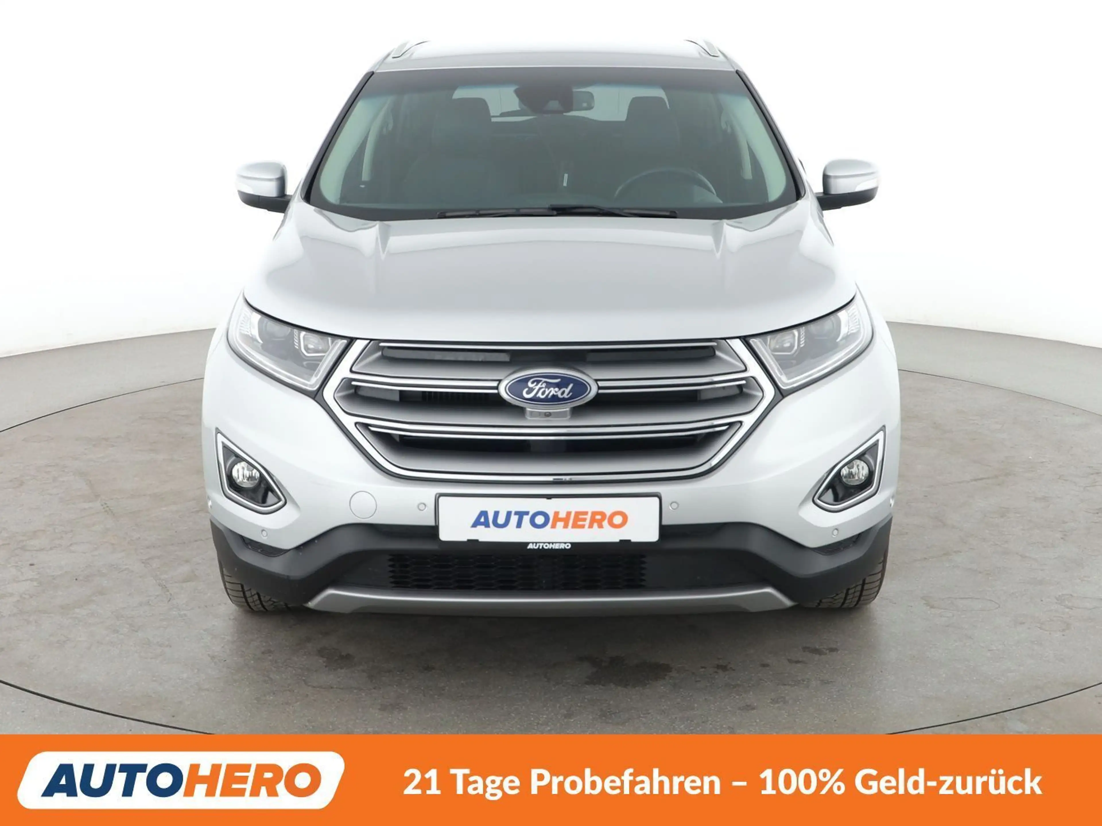 Ford Edge 2.0 TDCi Bi-Turbo Titanium 4x4 Aut*NAVI*LED*TEMPO* — photo 9