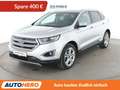 Ford Edge 2.0 TDCi Bi-Turbo Titanium 4x4 Aut*NAVI*LED*TEMPO* Ezüst - thumbnail 1