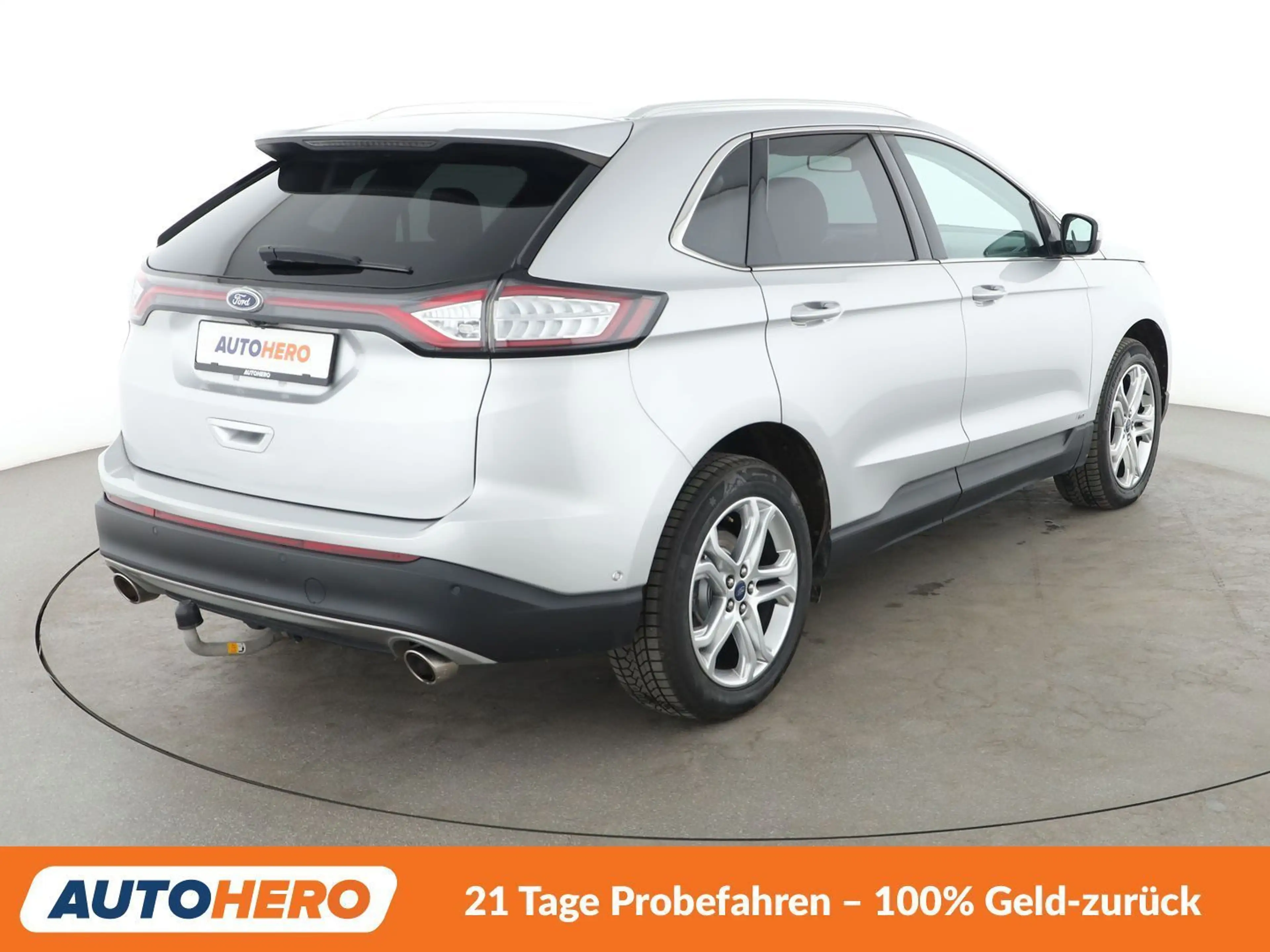 Ford Edge 2.0 TDCi Bi-Turbo Titanium 4x4 Aut*NAVI*LED*TEMPO* — photo 6