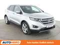 Ford Edge 2.0 TDCi Bi-Turbo Titanium 4x4 Aut*NAVI*LED*TEMPO* Ezüst - thumbnail 8