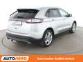 Ford Edge 2.0 TDCi Bi-Turbo Titanium 4x4 Aut*NAVI*LED*TEMPO* Ezüst - thumbnail 6
