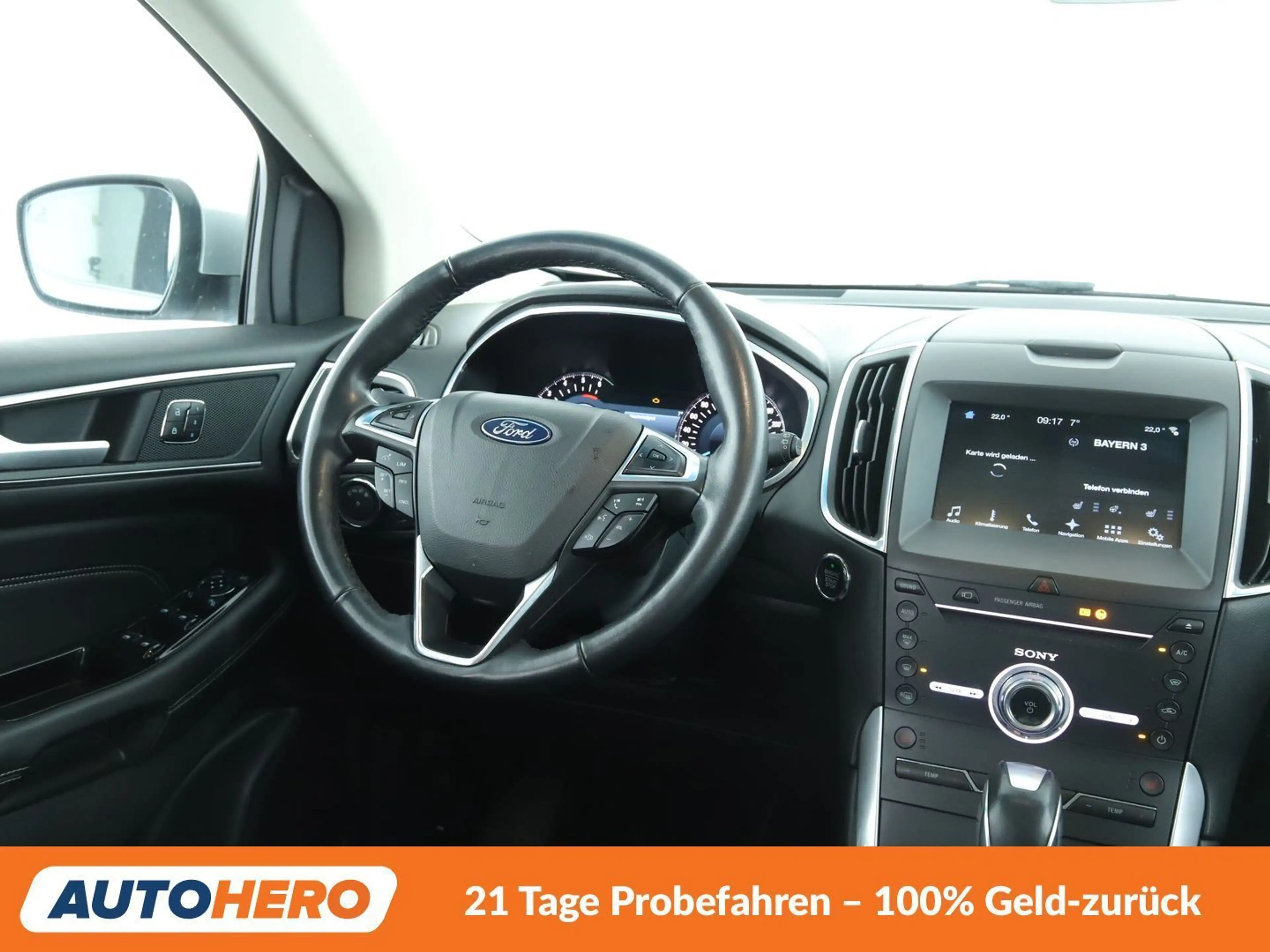 Ford Edge 2.0 TDCi Bi-Turbo Titanium 4x4 Aut*NAVI*LED*TEMPO* — photo 13