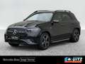 Mercedes-Benz GLE 350 de 4M AMG +Burm+MBeam+360°+Night+AHK Schwarz - thumbnail 1