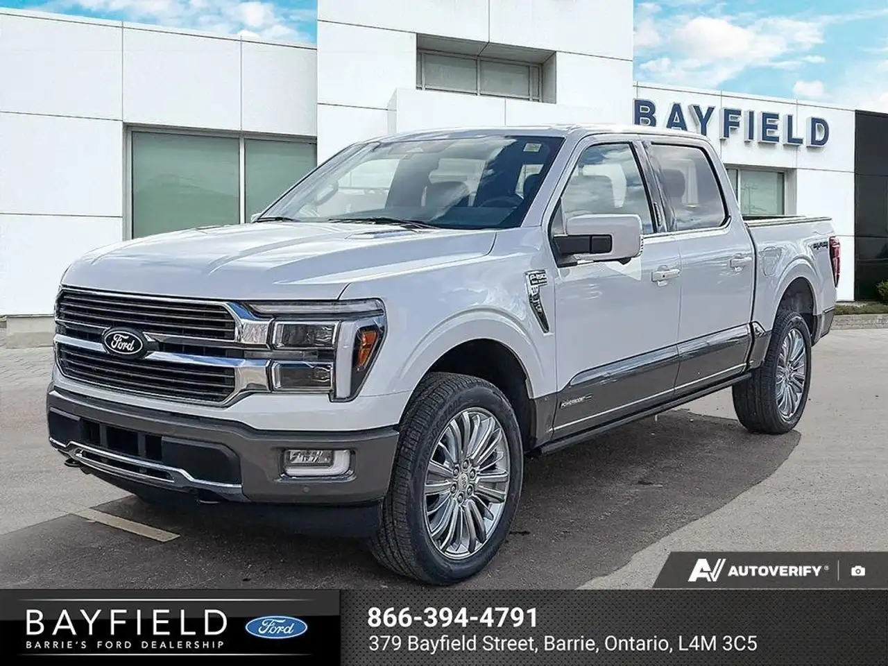 2026 Ford F 150