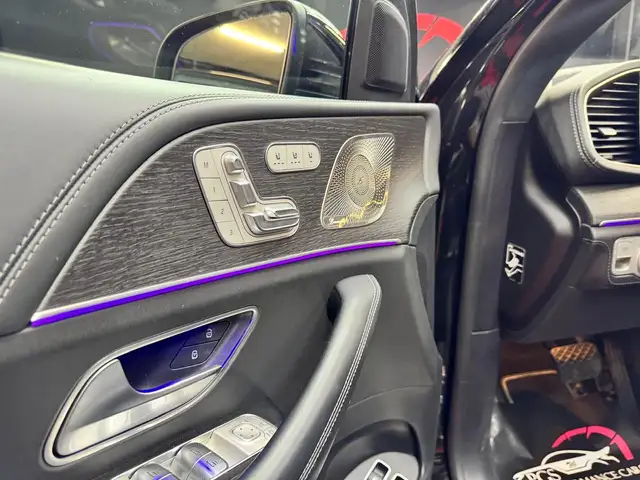 Mercedes-Benz GLE 350 e PHEV 4Matic Aut. Ansicht 21