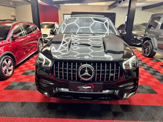Mercedes-Benz GLE 350 e PHEV 4Matic Aut. Ansicht 2