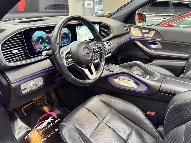 Mercedes-Benz GLE 350 e PHEV 4Matic Aut. Ansicht 13