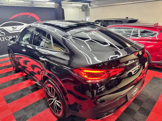 Mercedes-Benz GLE 350 e PHEV 4Matic Aut. Ansicht 7