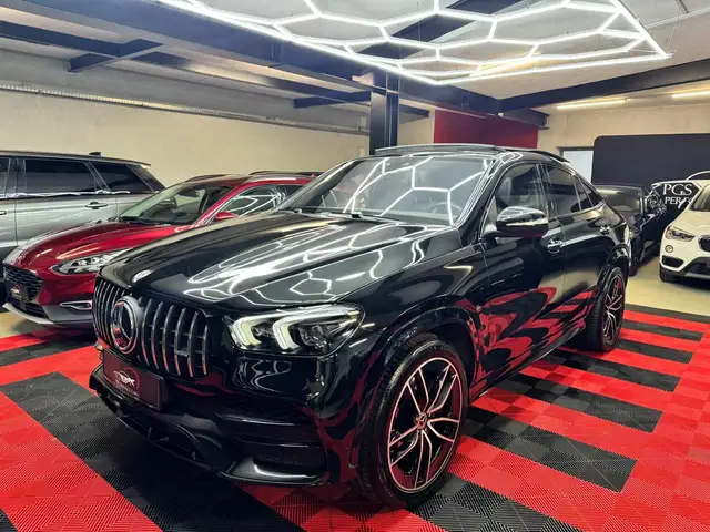 Mercedes-Benz GLE 350 e PHEV 4Matic Aut. Ansicht 3