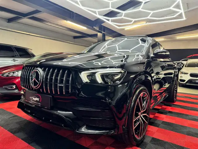 Mercedes-Benz GLE 350 e PHEV 4Matic Aut. Ansicht 4