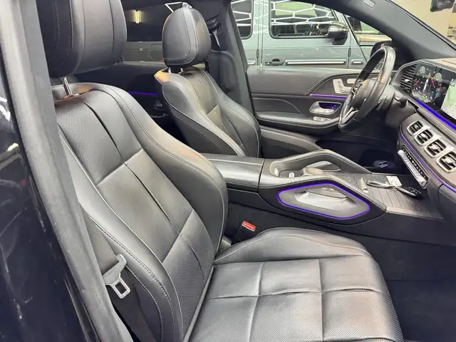 Mercedes-Benz GLE 350 e PHEV 4Matic Aut. Ansicht 23