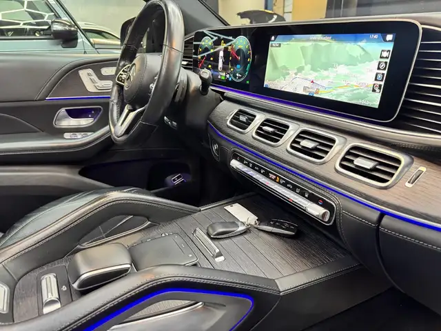 Mercedes-Benz GLE 350 e PHEV 4Matic Aut. Ansicht 18